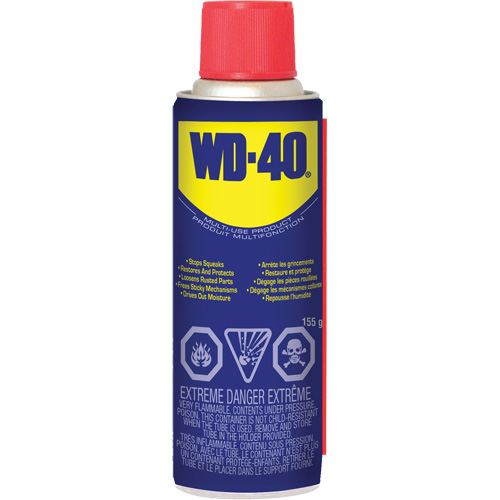 Penetrating Oil, Aerosol Can, 3 oz Les Fournitures Industrielles Méga