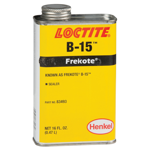 Frekote B-15 Sealer, 472 g. Les Fournitures Industrielles Méga