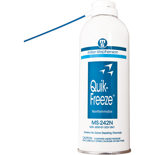 Quik-Freeze&reg; Component Cooler, 14 oz. Les Fournitures Industrielles Méga