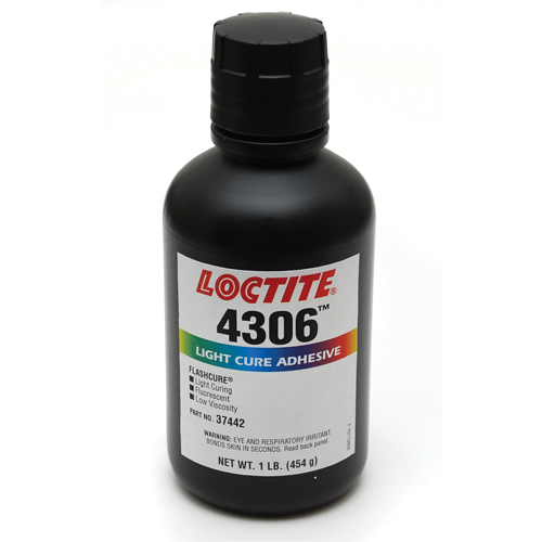 Cyanoacrylate Flashcure 4306, 1 lb Les Fournitures Industrielles Méga