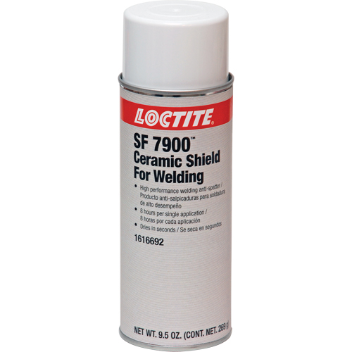 SF 7900 Ceramic Shield for Welding, Aerosol Les Fournitures Industrielles Méga