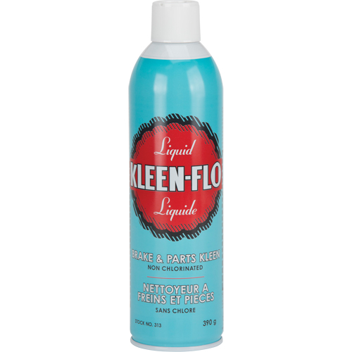 Nettoyant pour freins et pi&egrave;ces Kleen, Bouteille Les Fournitures Industrielles Méga