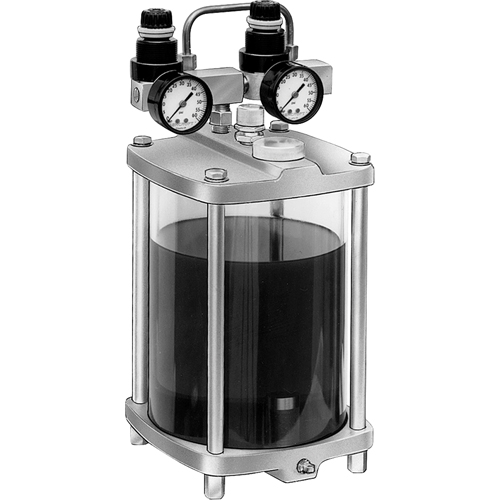 Pompes &agrave; pulv&eacute;riser pneumatiques Les Fournitures Industrielles Méga