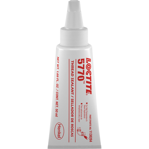 5770 Adhesive, Tube, 50 ml, -54° C - 277° C/-65° F - 530° F Les Fournitures Industrielles Méga