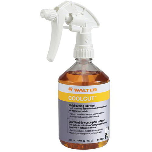 COOLCUT Metal Cutting Lubricant, 400 ml Les Fournitures Industrielles Méga