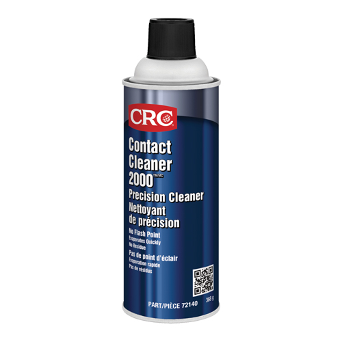 Produit de nettoyage de pr&eacute;cision Contact Cleaner 2000, Canette a&eacute;rosol Les Fournitures Industrielles Méga
