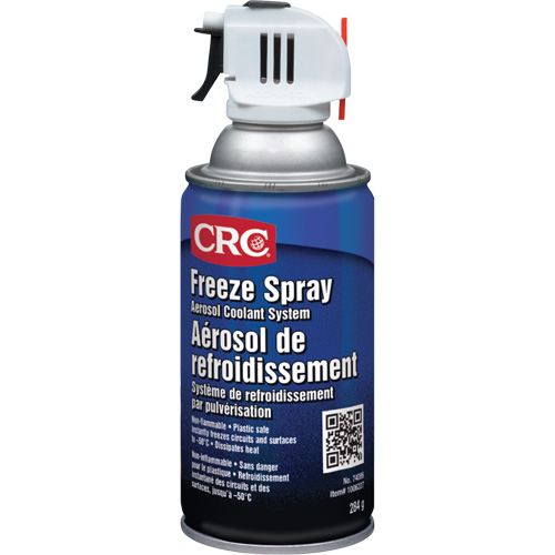 Freeze Spray, 284 g Les Fournitures Industrielles Méga