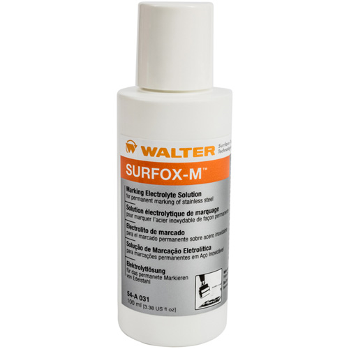 SURFOX-M Marking Solution Les Fournitures Industrielles Méga