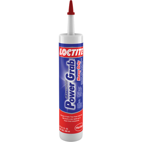 Adh&eacute;sif de construction robuste Loctite Express Power Grab Les Fournitures Industrielles Méga