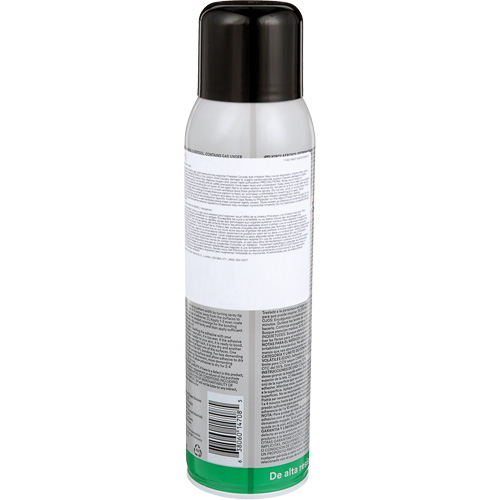 20 Heavy Duty Spray Adhesive, Clear, Aerosol Can Les Fournitures Industrielles Méga