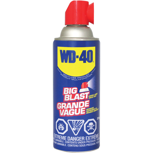 Big Blast Penetrant, Aerosol Can, 311 g Les Fournitures Industrielles Méga
