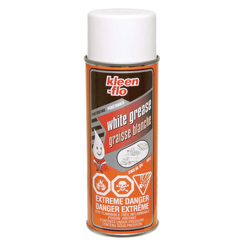 White Grease Aerosol, Aerosol Can Les Fournitures Industrielles Méga