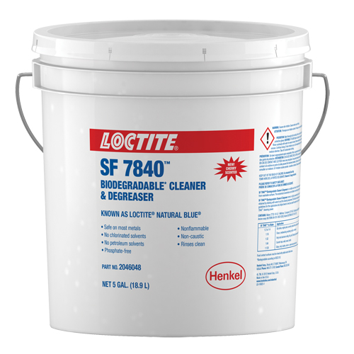 Nettoyant et d&eacute;graissant SF 7840, Seau Les Fournitures Industrielles Méga