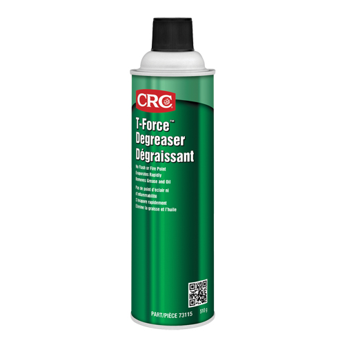 T-Force Degreaser, Aerosol Can Les Fournitures Industrielles Méga