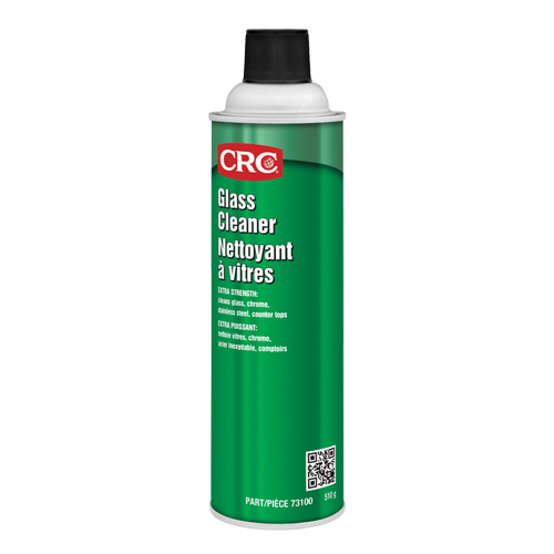 Nettoyant pour le verre, 510 g, Canette a&eacute;rosol Les Fournitures Industrielles Méga