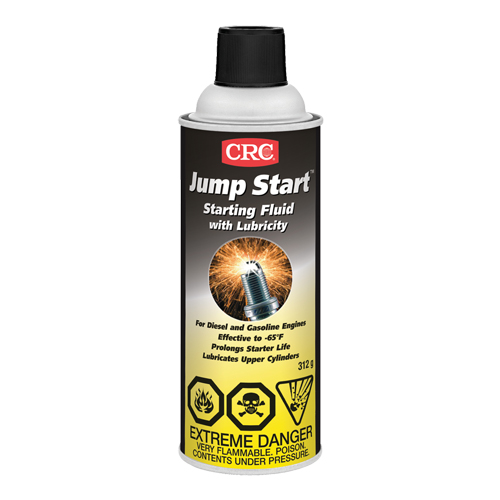 Liquide de d&eacute;marrage Jump Start Les Fournitures Industrielles Méga