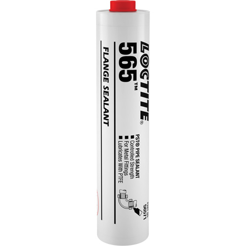 Scellant &agrave; filet 565, Cartouche, 300 ml, -54° C - 149° C/-65° F - 300° F Les Fournitures Industrielles Méga