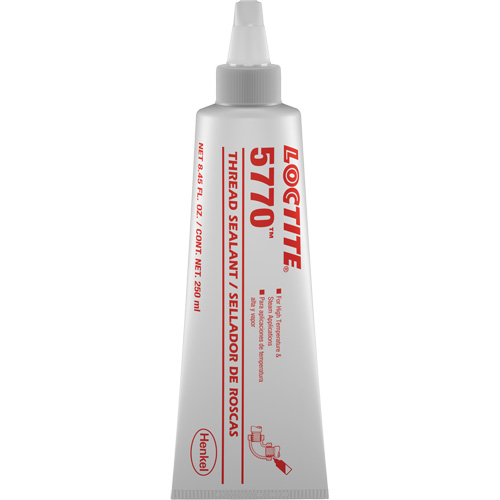 Scellant &agrave; filet 5770, Bouteille, 250 ml, -54° C - 149° C/-65° F - 300° F Les Fournitures Industrielles Méga