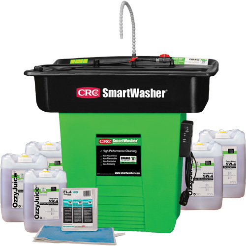 SmartWasher&reg; SW-428 Parts Washer Kit Les Fournitures Industrielles Méga