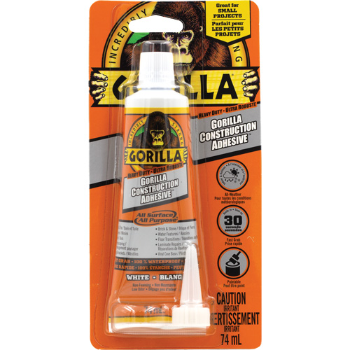 Construction Adhesive Les Fournitures Industrielles Méga