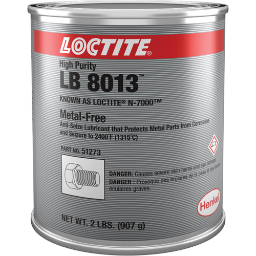High-Purity Anti-Seize Les Fournitures Industrielles Méga