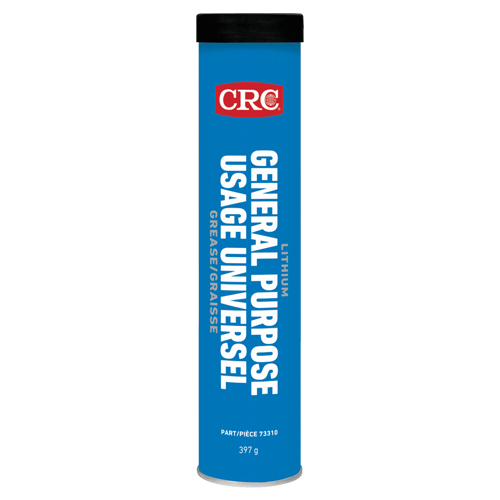 General-Purpose Lithium Grease, Cartridge Les Fournitures Industrielles Méga