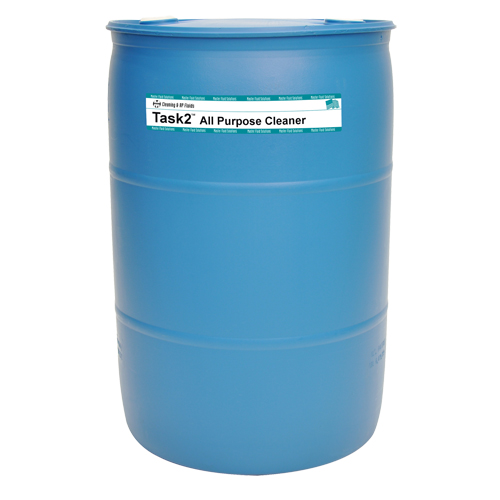 STAGES Task2 All-Purpose Cleaner, Drum Les Fournitures Industrielles Méga