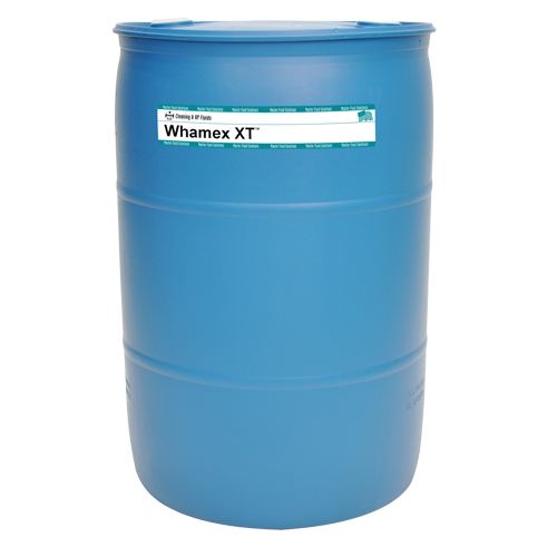 STAGES Whamex XT Machine Tool Sump & System Cleaner, 54 Gal., Drum Les Fournitures Industrielles Méga