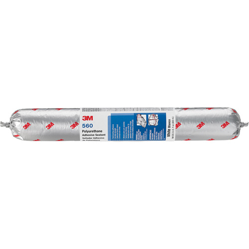 Scellant adh&eacute;sif de polyur&eacute;thane 560, 600 ML, Gris Les Fournitures Industrielles Méga