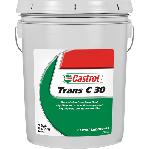 Fluide de transmission Trans C-30 3930 TO-4 Les Fournitures Industrielles Méga