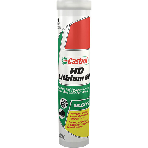 Graisse pour pression extr&ecirc;me 5313 HD Lithium EP2 Les Fournitures Industrielles Méga