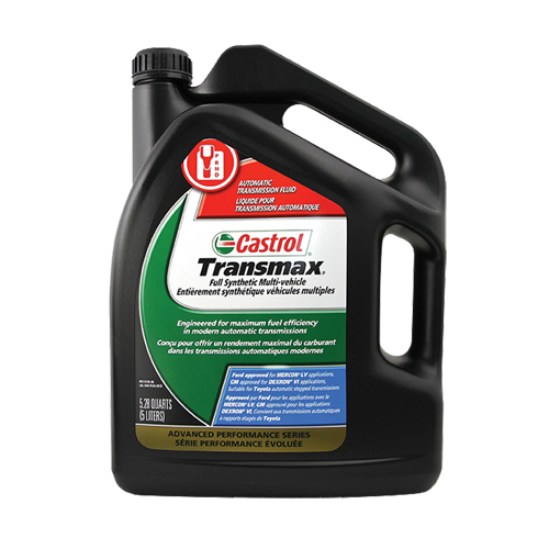 Liquide de transmission automatique Transmax Les Fournitures Industrielles Méga