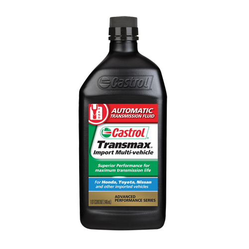 Transmax Import Multi-Vehicle Automatic Transmission Fluid Les Fournitures Industrielles Méga