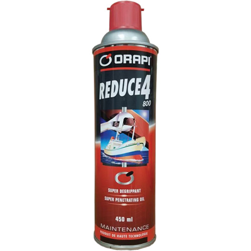 Reduce 4 Oil Penetrating Spray, 450 ml Les Fournitures Industrielles Méga