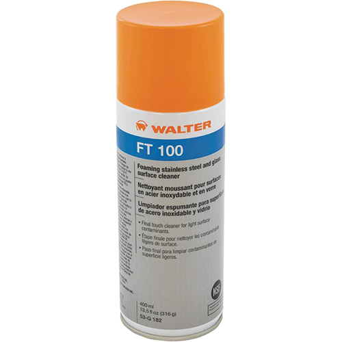 FT 100 Industrial Cleaner, Aerosol Can Les Fournitures Industrielles Méga