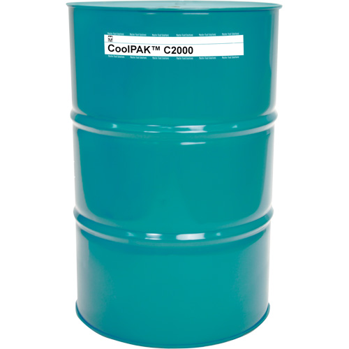 CoolPAK Synthetic Metalworking Fluid, Drum Les Fournitures Industrielles Méga