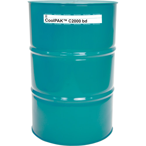 CoolPAK Synthetic Metalworking Fluid, Drum Les Fournitures Industrielles Méga
