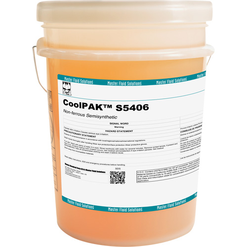 CoolPAK Heavy-Duty Semisynthetic, Pail Les Fournitures Industrielles Méga