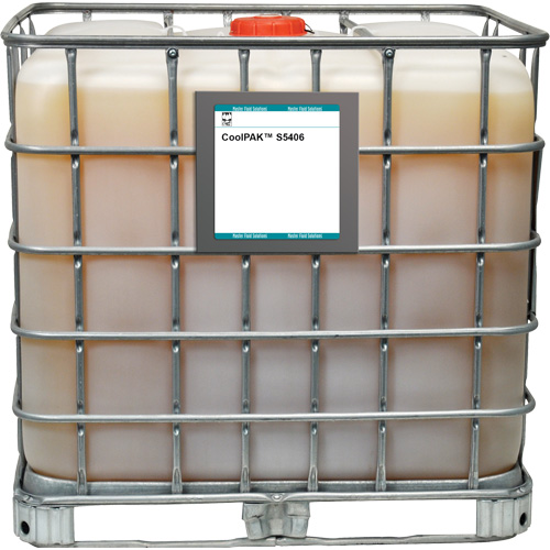 CoolPAK Heavy-Duty Semisynthetic, IBC Tote Les Fournitures Industrielles Méga