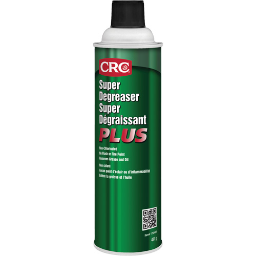 Super Degreaser Plus, Aerosol Can Les Fournitures Industrielles Méga