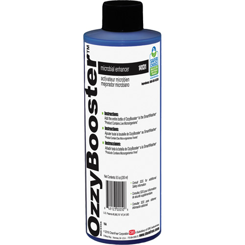 Amplificateur microbien OzzyBooster Les Fournitures Industrielles Méga