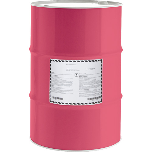 Liquide pour le travail du m&eacute;tal CIMSTAR 540, Baril Les Fournitures Industrielles Méga