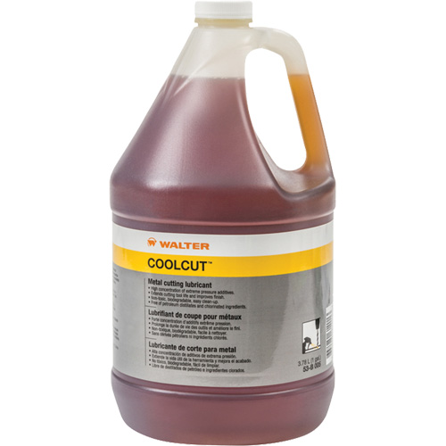 Coolcut Metal Cutting Lubricant, 3.78 L Les Fournitures Industrielles Méga