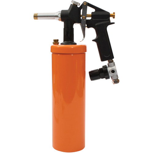Pompe &agrave; pulv&eacute;riser pour E-Weld Plasma, Longueur du tube 15,4" Les Fournitures Industrielles Méga