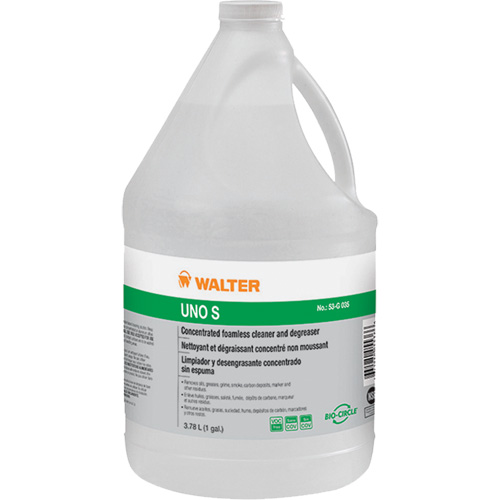 Uno S High Strength Cleaner & Degreaser Les Fournitures Industrielles Méga