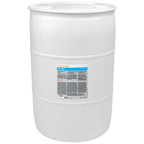 FT 100 Fast-Drying Cleaning Agent, Drum Les Fournitures Industrielles Méga