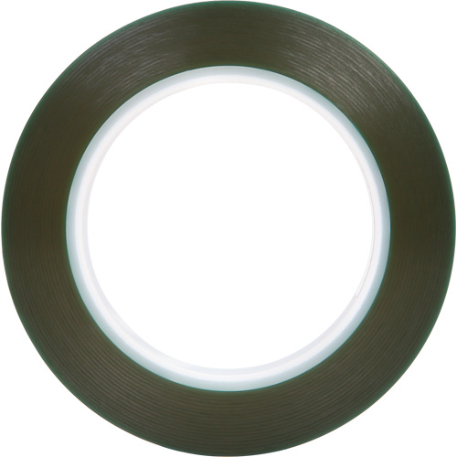 Polyester Tape 8992, 24 mm (1") x 22 m (72'), Green Les Fournitures Industrielles Méga