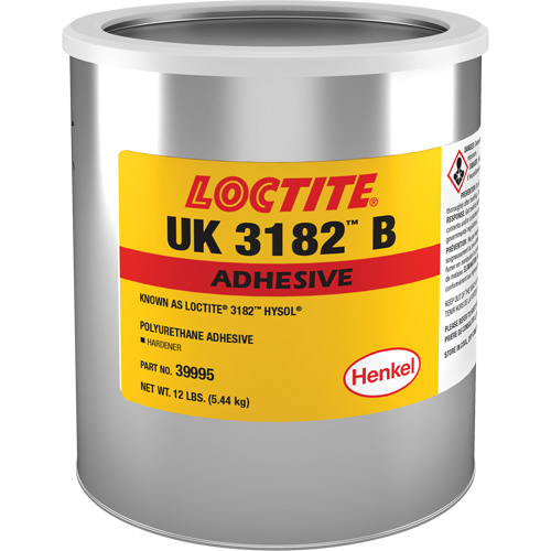 UK 3182 Polyurethane Hardener Les Fournitures Industrielles Méga