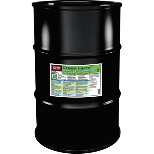 Green Force&reg; Water-Based Degreaser, Drum Les Fournitures Industrielles Méga