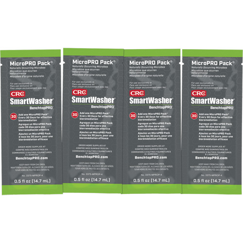 MicroPro Pack&reg; Microbial Cleaning Agent, 0.5 oz., Packet Les Fournitures Industrielles Méga